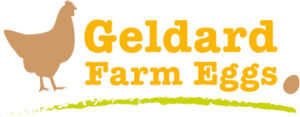 Geldard Farm Eggs logo