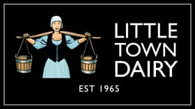 Little Town Dairy logo