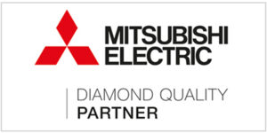 Mitsubishi Electric Diamond Quality Partner