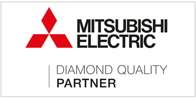 Mitsubishi Electric Diamond Quality Partner